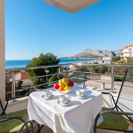Apartment Ines Omis Luaran gambar