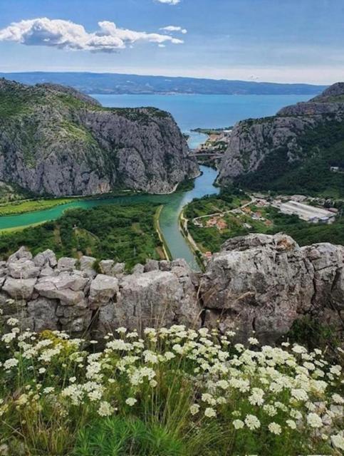 Apartment Ines Omis Luaran gambar