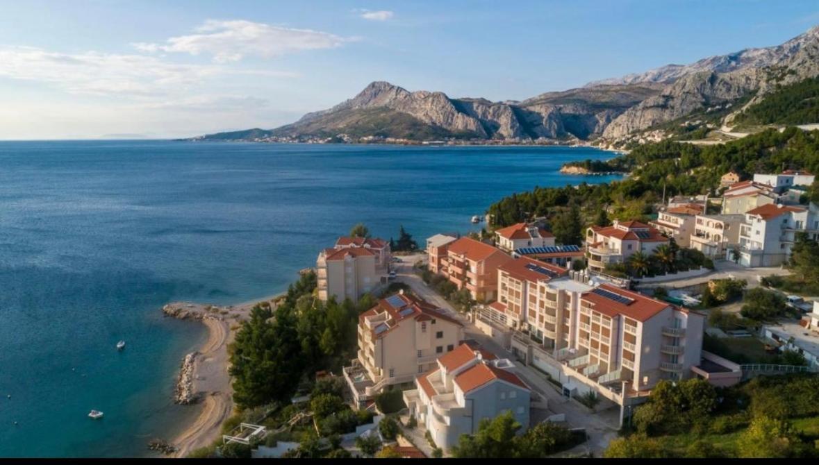 Apartment Ines Omis Luaran gambar