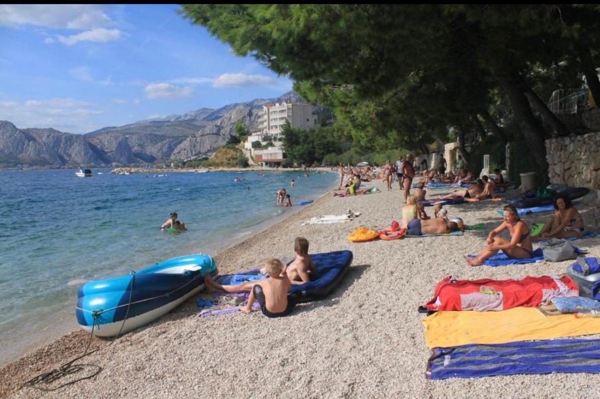 Apartment Ines Omis Luaran gambar