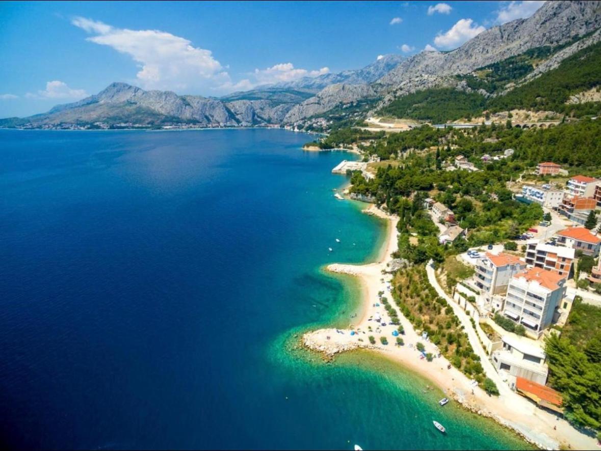 Apartment Ines Omis Luaran gambar