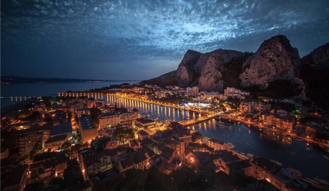 Apartment Ines Omis Luaran gambar