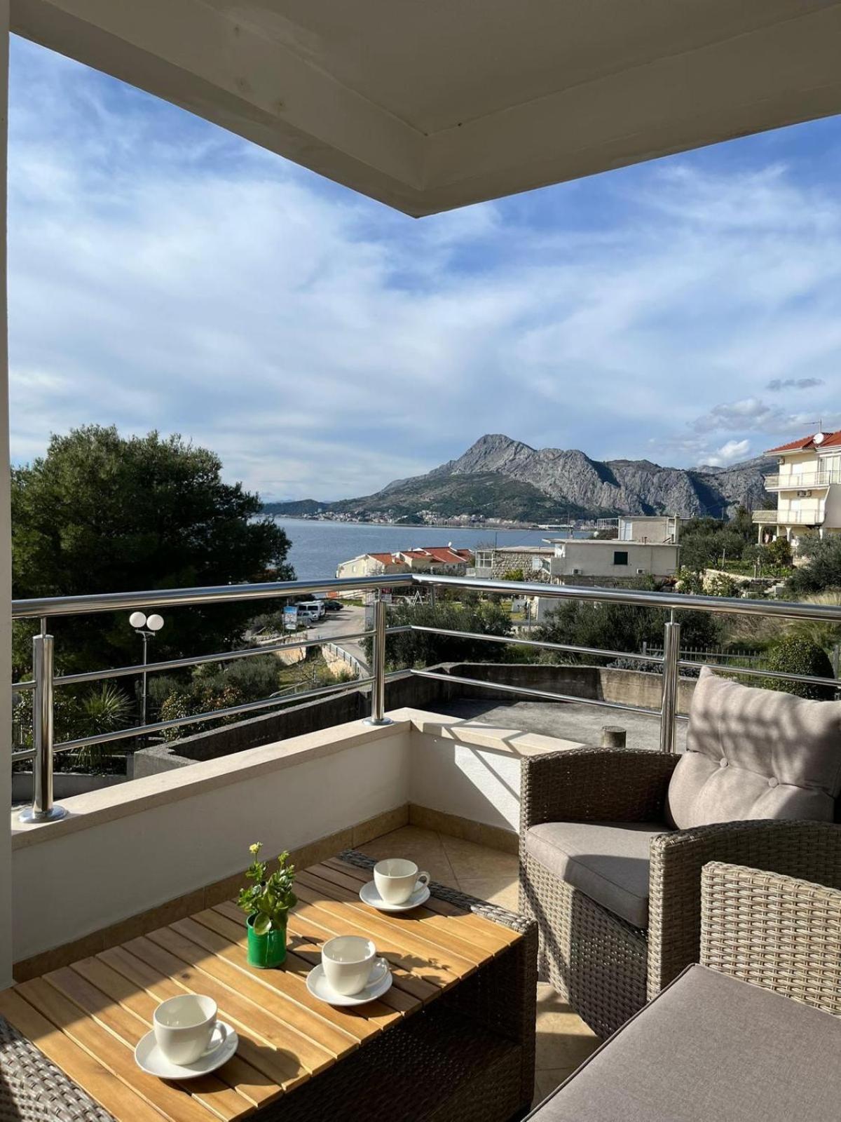 Apartment Ines Omis Luaran gambar