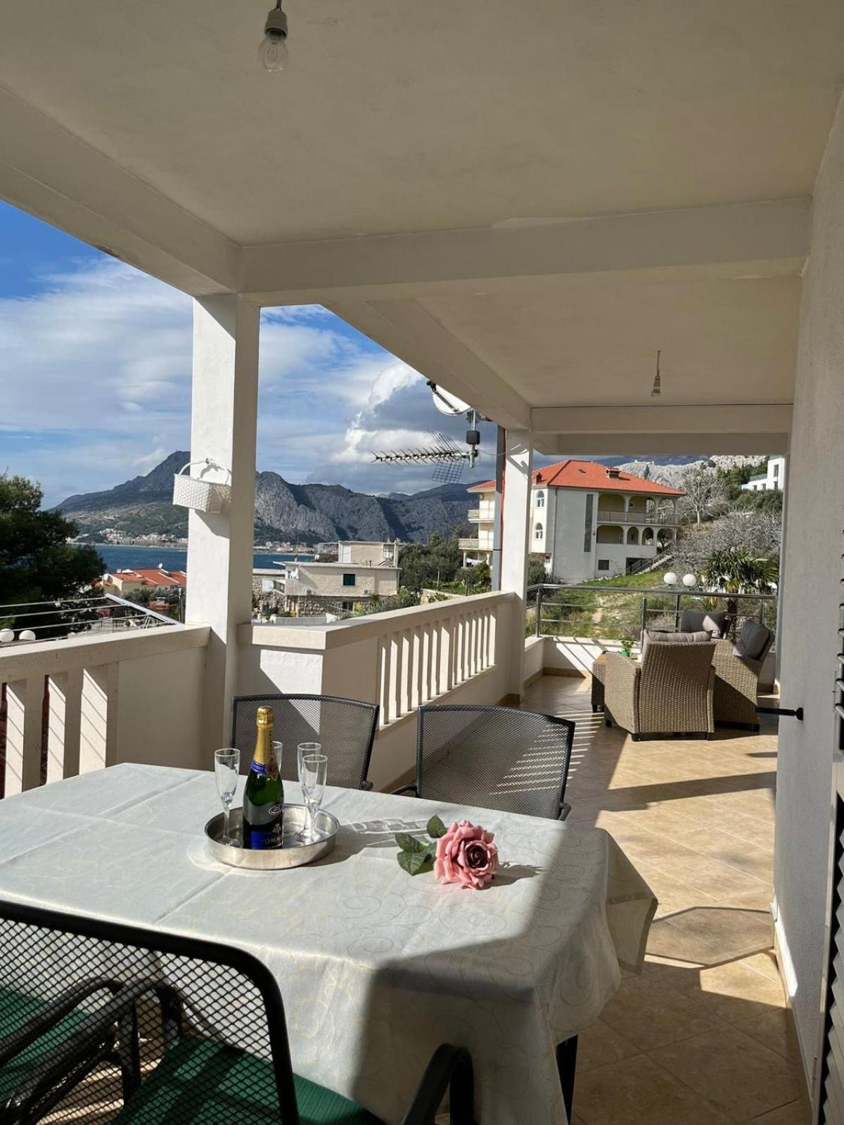 Apartment Ines Omis Luaran gambar