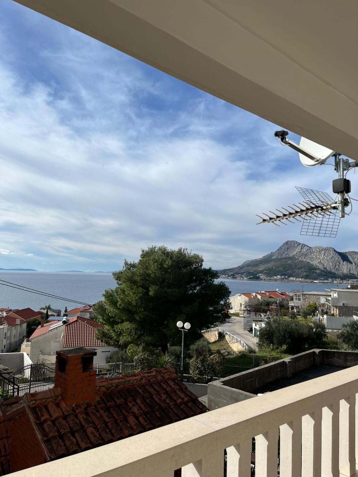 Apartment Ines Omis Luaran gambar