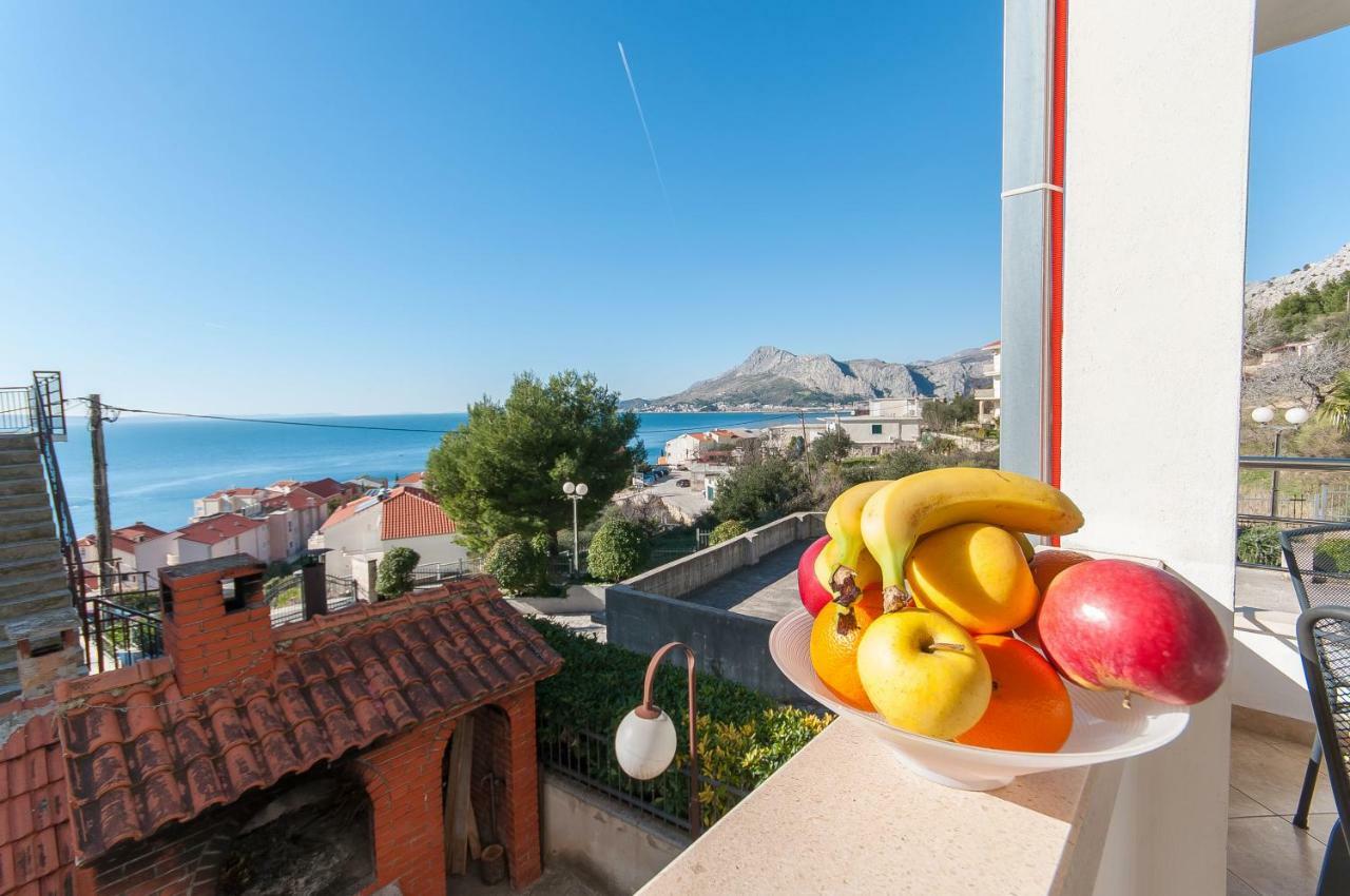 Apartment Ines Omis Luaran gambar