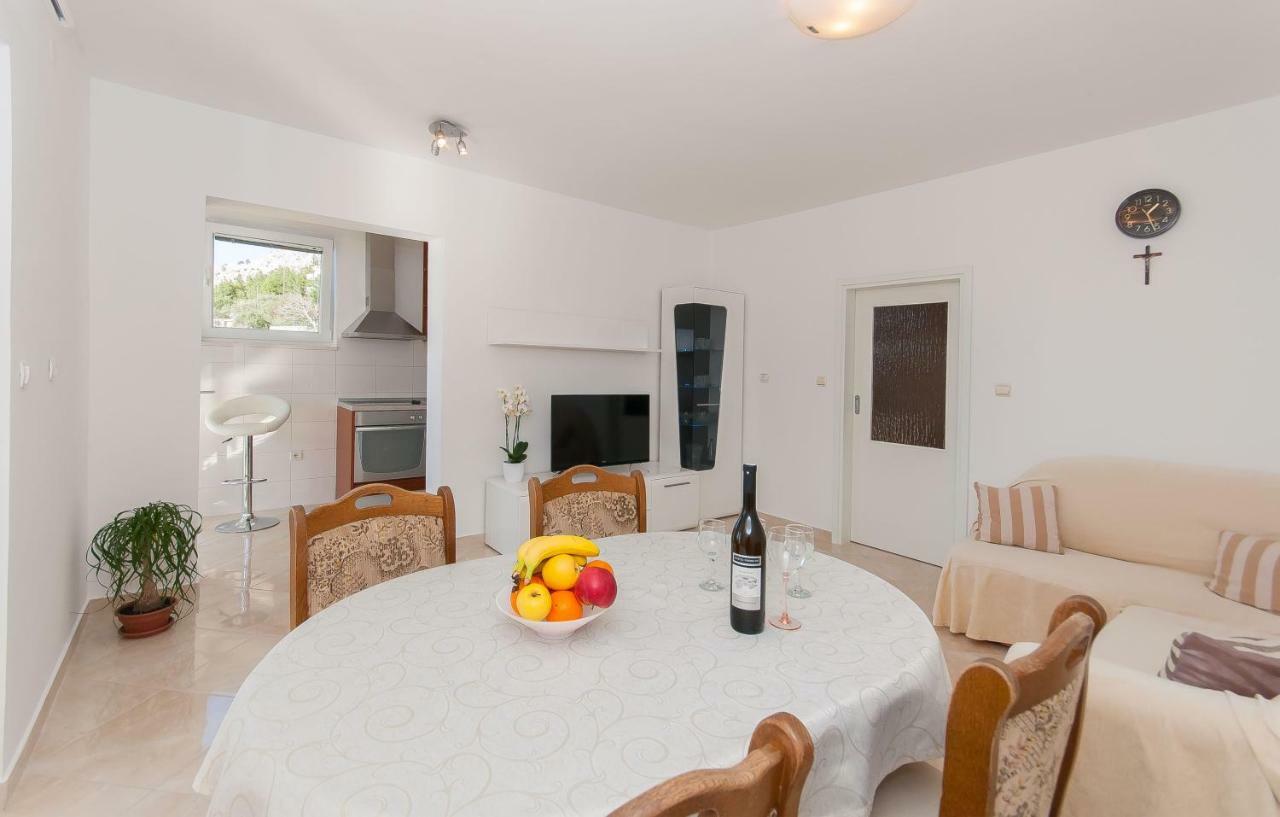 Apartment Ines Omis Luaran gambar