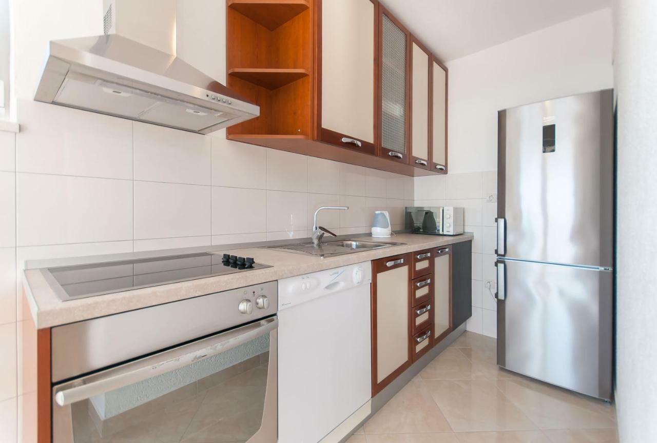 Apartment Ines Omis Luaran gambar