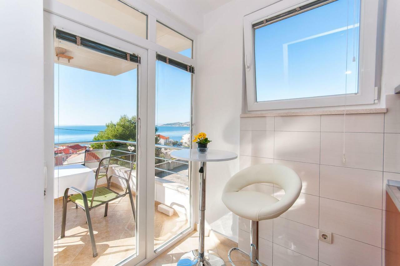 Apartment Ines Omis Luaran gambar