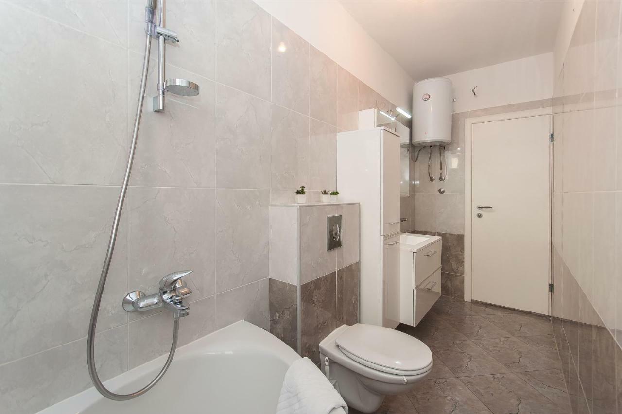 Apartment Ines Omis Luaran gambar