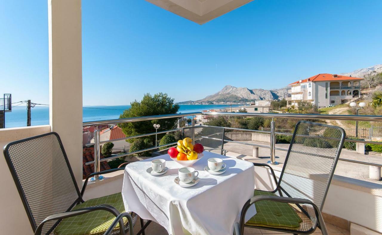 Apartment Ines Omis Luaran gambar