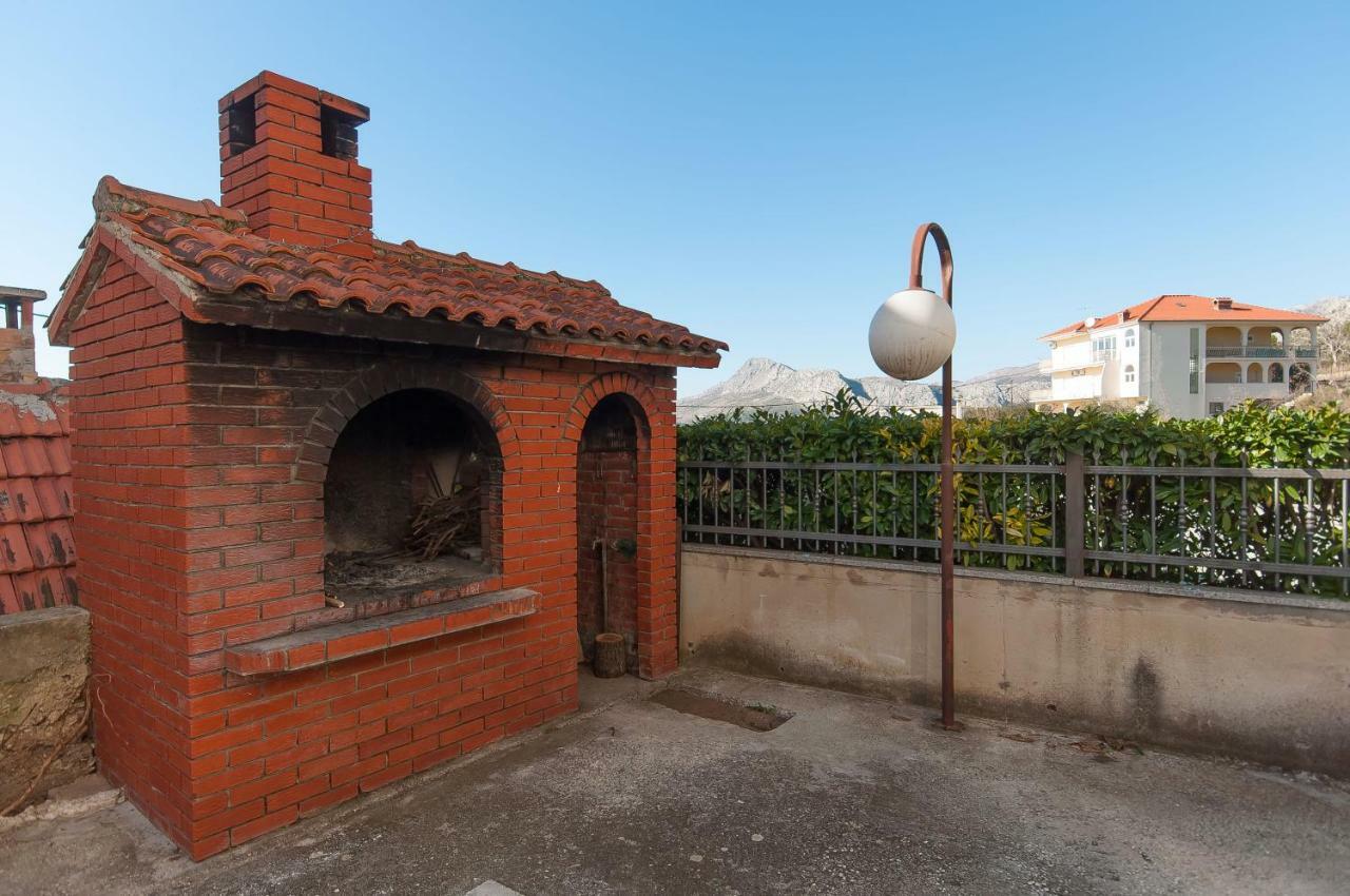 Apartment Ines Omis Luaran gambar