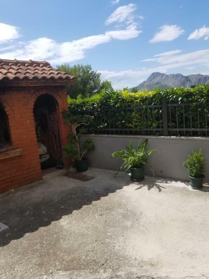 Apartment Ines Omis Luaran gambar