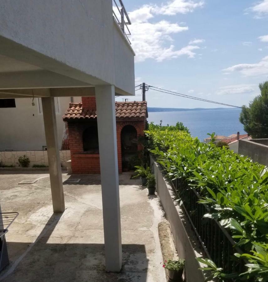 Apartment Ines Omis Luaran gambar